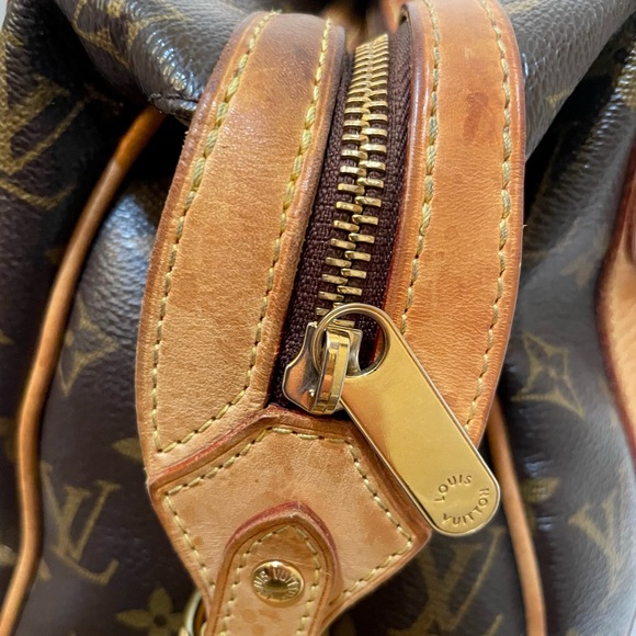 Louis Vuitton Monogram Canvas Stresa PM Handbag - Picture 16 of 16